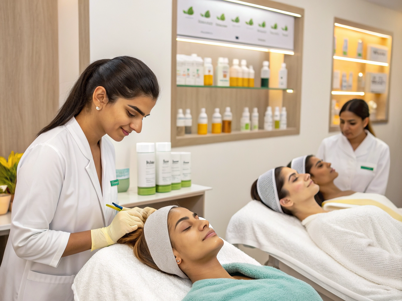 Best Chemical Peel Treatment in Thane: Guide to Acne Scars, Pigmentation & Glowing Skin
