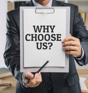 business-man-holding-clipboard-with-why-choose-us-question